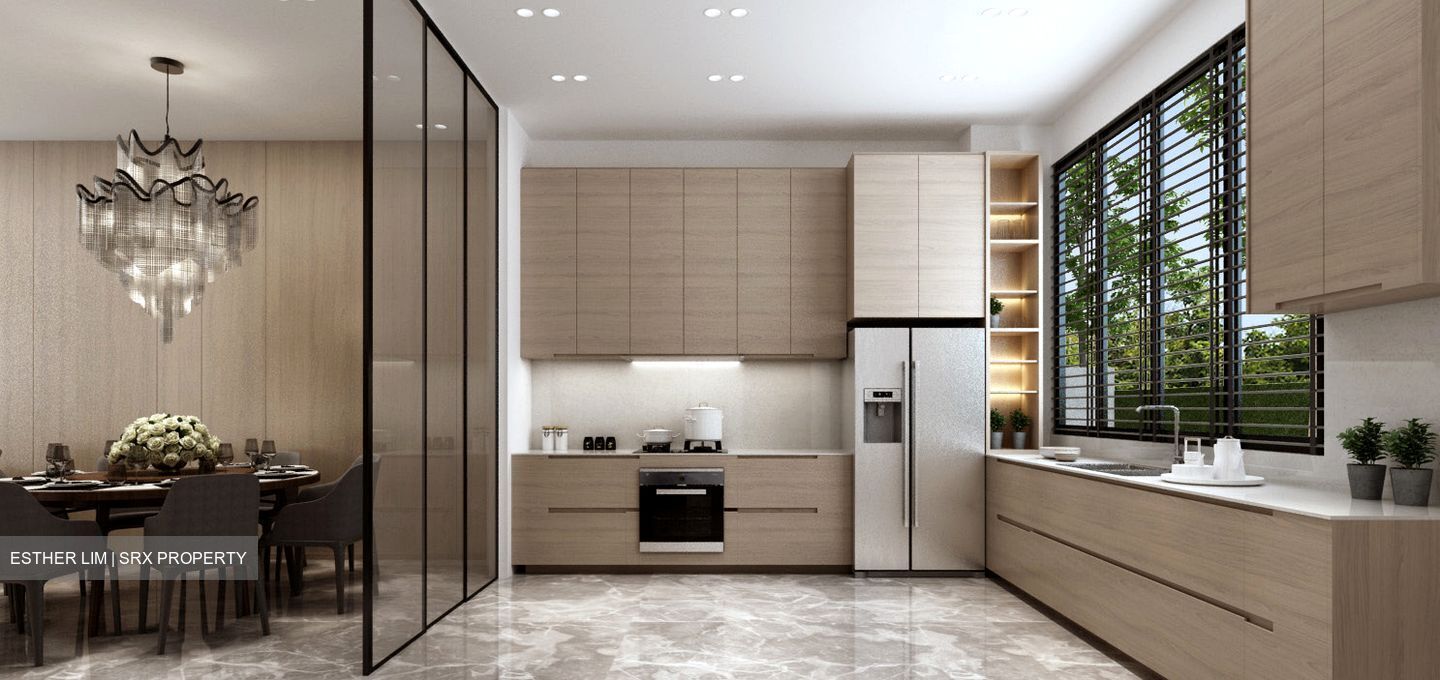 Parkwood Collection (D19), Terrace #590355851